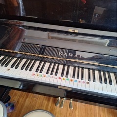 🎹カワイ アップライトピアノ BL-61（KAWAI BL-61）の画像