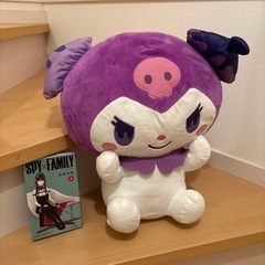 クロミビックサイズぬいぐるみの画像