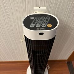 アイリスオーヤマタワーファンの画像