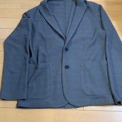 RECESSIONISTA ジャケット Mサイズ グレーの画像