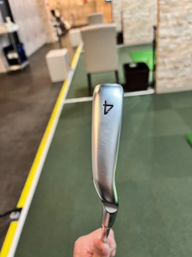 g440 4番アイアン