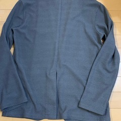 RECESSIONISTA ジャケット Mサイズ グレーの画像