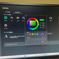 白　超高性能ゲーミングPC ✨　RYZEN5 4500 × GTX1070の画像