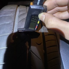 215/60r17 96H TOYO TIRES42週24年製ノーマルタイヤ2本の画像