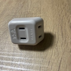 ３口タップの画像