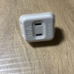 ３口タップの画像