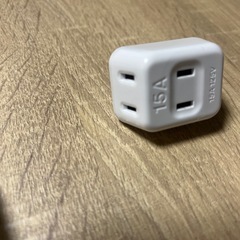 ３口タップの画像