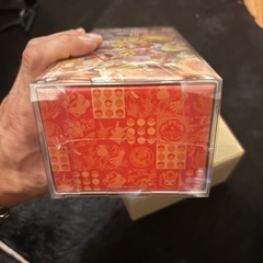【新品未開封】ポケモンセンター トウホク スペシャルボックス　シュリンク付きの画像