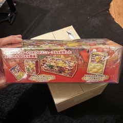 【新品未開封】ポケモンセンター トウホク スペシャルボックス　シュリンク付きの画像