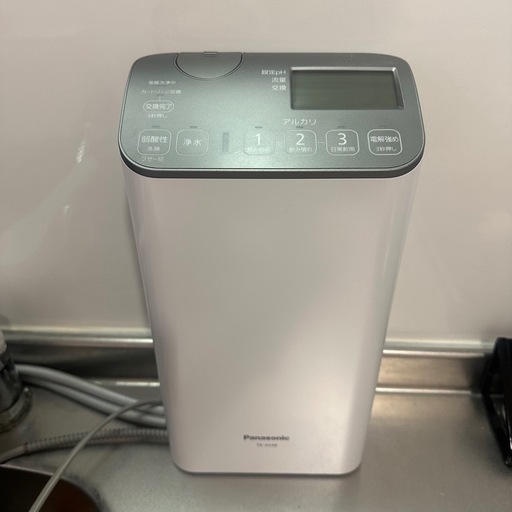 Panasonic アルカリイオン整水器　TK-AS48