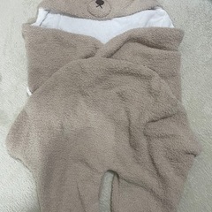 2枚セット　ジェラピケ　おくるみ の画像