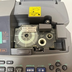 取引中【カシオ】ネームランドの画像