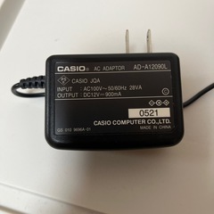 取引中【カシオ】ネームランドの画像