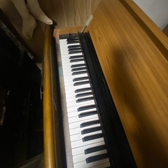 お取り引き決まりました！東芝電気オルガンの画像