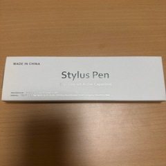 JAMJAKE iPad用ペンシルの画像