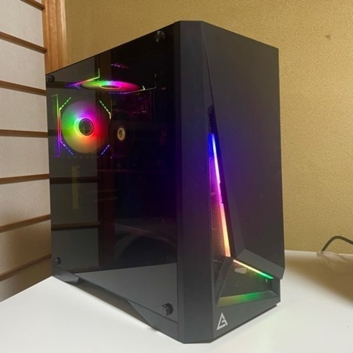 高性能ゲーミングPC ✨　core i7 7700 × GTX1060