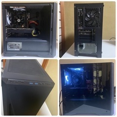 高性能ゲーミングPC ✨　core i7 7700 × GTX1060の画像