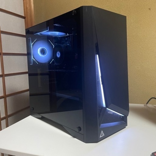 高性能ゲーミングPC ✨　core i7 7700 × GTX1060