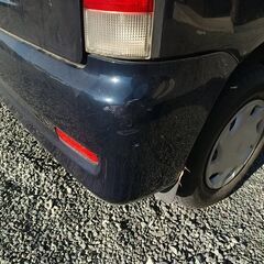 車検R8年7,15まで。名義変更していただける方でお願い致します。の画像