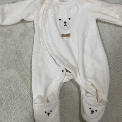 2枚セット　ベビーカバーオールの画像