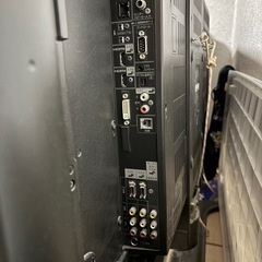 シャープ AQUOS 亀山モデルの画像