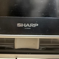 シャープ AQUOS 亀山モデルの画像