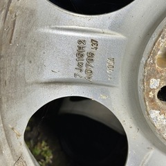 ホイールの画像