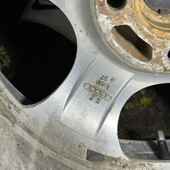 ホイールの画像