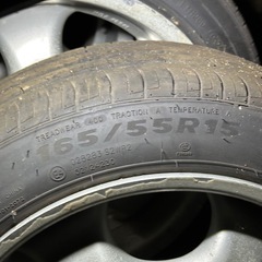 ホイールの画像