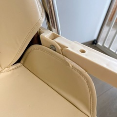 ベビーチェア ハイチェア ローチェアの画像