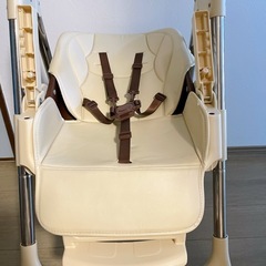 ベビーチェア ハイチェア ローチェアの画像