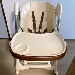 ベビーチェア ハイチェア ローチェアの画像