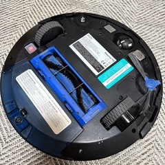 ロボット掃除機（電源つきますがジャンク品扱いですです）の画像