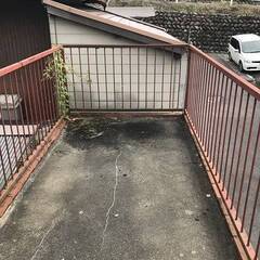 鉄骨ガレージ　　(解体引取できる方限定)の画像