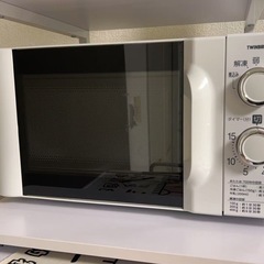 電子レンジ台（高さ調節可能）の画像