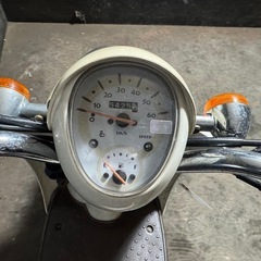 ★支払い総額4.2万円★買取強化中！査定無料♪ホンダ スクーピー AF55 オシャレ原付入荷しました♪通勤、通学などに！！の画像
