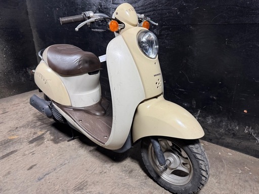 ★支払い総額4.2万円★買取強化中！査定無料♪ホンダ スクーピー AF55 オシャレ原付入荷しました♪通勤、通学などに！！
