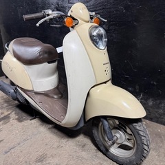 ★支払い総額4.2万円★買取強化中！査定無料♪ホンダ スクーピー AF55 オシャレ原付入荷しました♪通勤、通学などに！！の画像