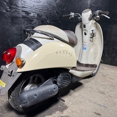 ★支払い総額4.2万円★買取強化中！査定無料♪ホンダ スクーピー AF55 オシャレ原付入荷しました♪通勤、通学などに！！の画像