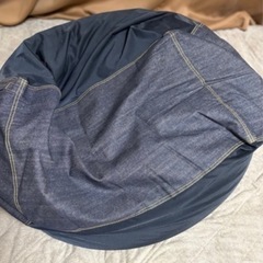 人をダメにするソファ