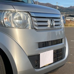 平成24年式　走行12.6万キロ 4WD G ナビ・TV・バックカメラ　スタッドレスタイヤ付　ETC 車検8年4月までの画像