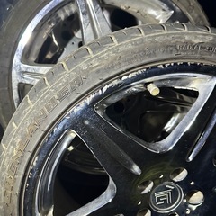 ホイール work LS の画像