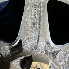 ホイール work LS の画像