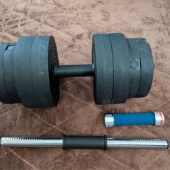 ダンベルの画像