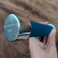 ダンベルの画像