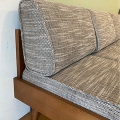 ウニコ　unicon 3人掛けソファの画像