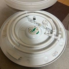 シーリングライト中古品現在取引中の画像