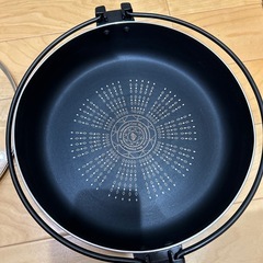 すき焼き鍋
の画像