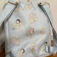 ディズニープリンセス　リュック　保育園リュック　アニメーターコレクションの画像