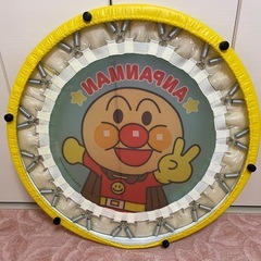 【再掲載】アンパンマン　ぴょんぴょんジャンプの画像
